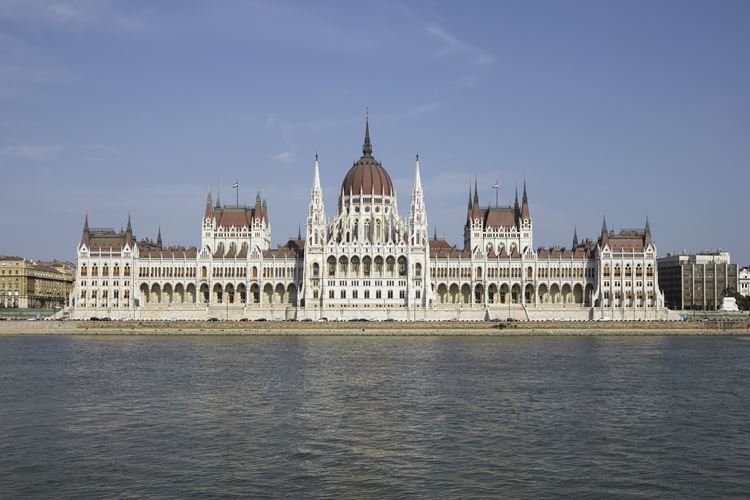 Budapešť - termální lázně a památky 