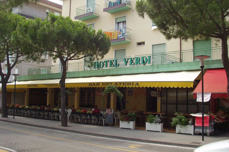 Hotel Verdi***