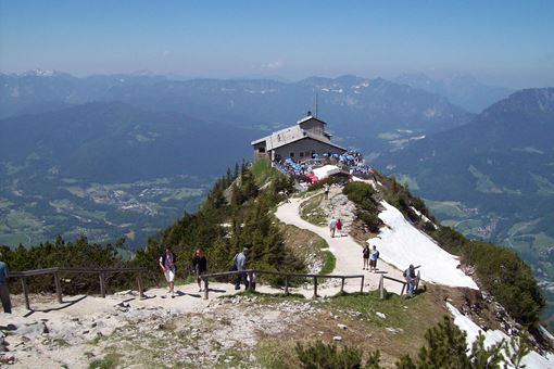 Berchtesgaden s návštěvou muzea Obersalzberg