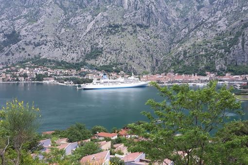 Černá Hora a Albánie - krásná a tajemná Novinka